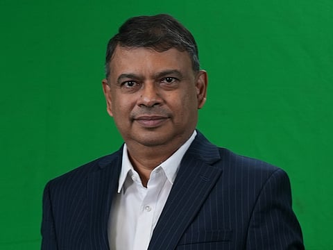 V.S. Hariharan, Managing Director and Group CEO, Redington Ltd.