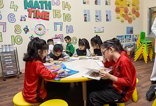 Families can expect a wider range of schools and universities opening across Dubai next year, offering British, IB and specialised curricula (Picture used for illustrative purposes).