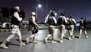 The overnight attack on the army-run college began on Monday evening, when a bomber tried to storm the cadet college in Wana, a city in Khyber Pakhtunkhwa province near the Afghan border. Picture for illustrative purposes.