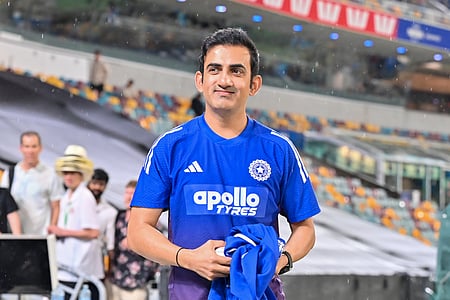 Gambhir knows India have a great challenge ahead of them in the semi-finals 