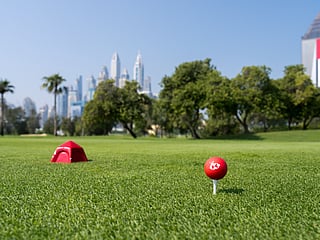 HSBC Premier elevates life at golf club with activation