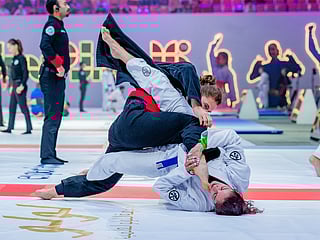 Abu Dhabi World Jiu-Jitsu Championship gets under way