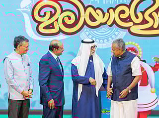 Grand ‘Malayalolsavam’ event celebrates deep India-UAE ties