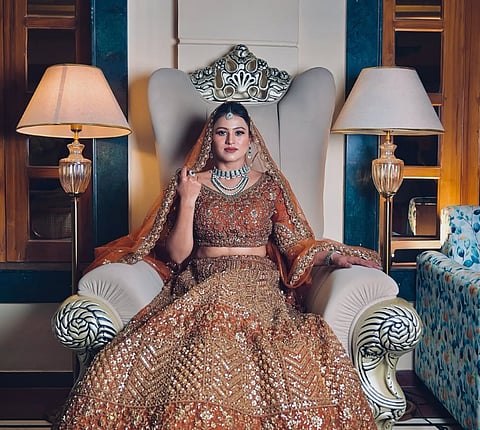 Khushboo Ahirwar alias Khushi Verma was brought to the hospital for admission by her friend and a bus conductor
