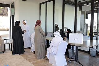 Ruler of Sharjah supports farmers with organic wheat seed distribution program