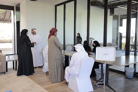 Ruler of Sharjah supports farmers with organic wheat seed distribution program