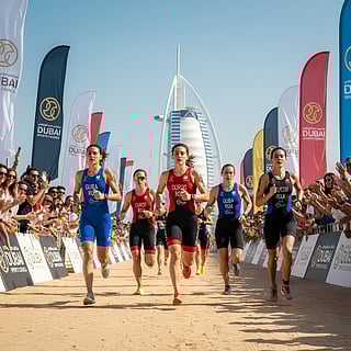 1st World Triathlon Women’s Cup launched on December 7