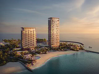 Wynn Al Marjan Island announces new luxury resort