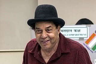 Bollywood’s He-Man Dharmendra on life support