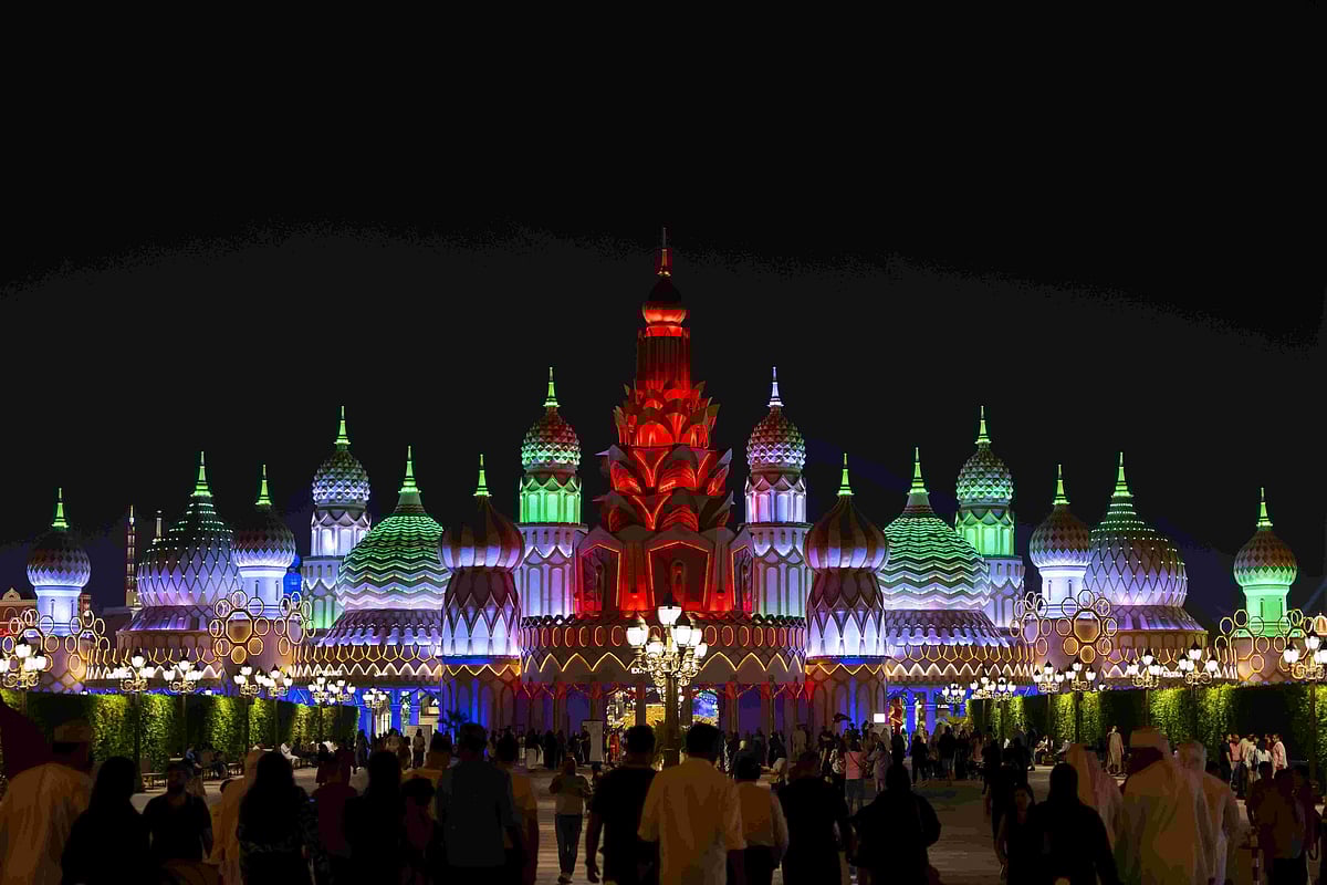 Explore a week of shows, live music, Emirati cuisine, and shopping at Dubai’s top family entertainment destination.