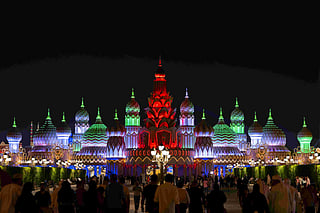 Explore a week of shows, live music, Emirati cuisine, and shopping at Dubai’s top family entertainment destination.