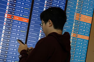 Travellers face continuing disruption on UAE-Saudi Arabia routes, even as Riyadh airport prepares to resume operations and some European and Asian services to Dubai return.