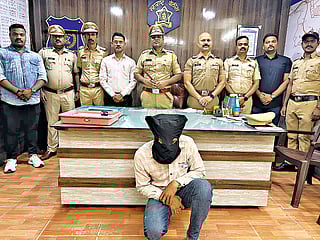 Deputy Commissioner of Police Sambhaji Kadam said the breakthrough came after sustained questioning and meticulous CCTV and technical analysis.