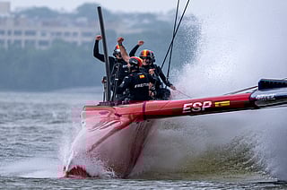 In this sport, you can create your own chances: Botin