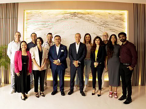 Meydan Free Zone launches 'The Final Pitch' as business reality show premieres in Middle East