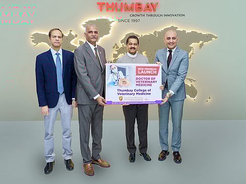 GMU’s Doctor of Veterinary Medicine Program earns CAA initial approval