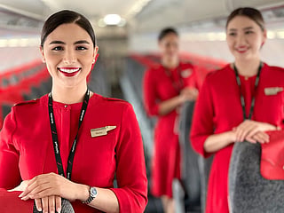 New cabin crew jobs at Air Arabia: Requirements, benefits and application details for Jeddah and Dammam drives