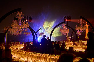 Vacheron Constantin marks 270 years with Dubai gala