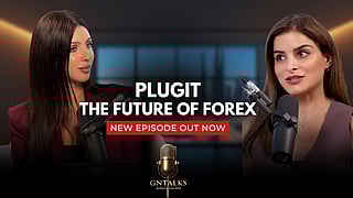 Future of Forex tech with PLUGIT’s Myria Evdokimou