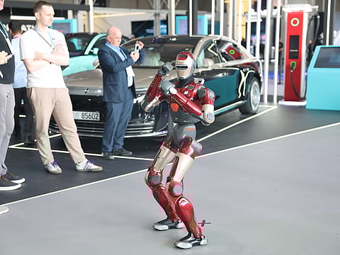 Abu Dhabi leads the future of smart mobility at Autonomous Week 2025