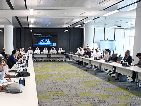 UAE launches national 6G plan to prepare for next network cycle