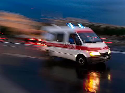 Tragic collision on Egypt's Red Sea highway: 2 dead, 39 injured in tourist bus crash