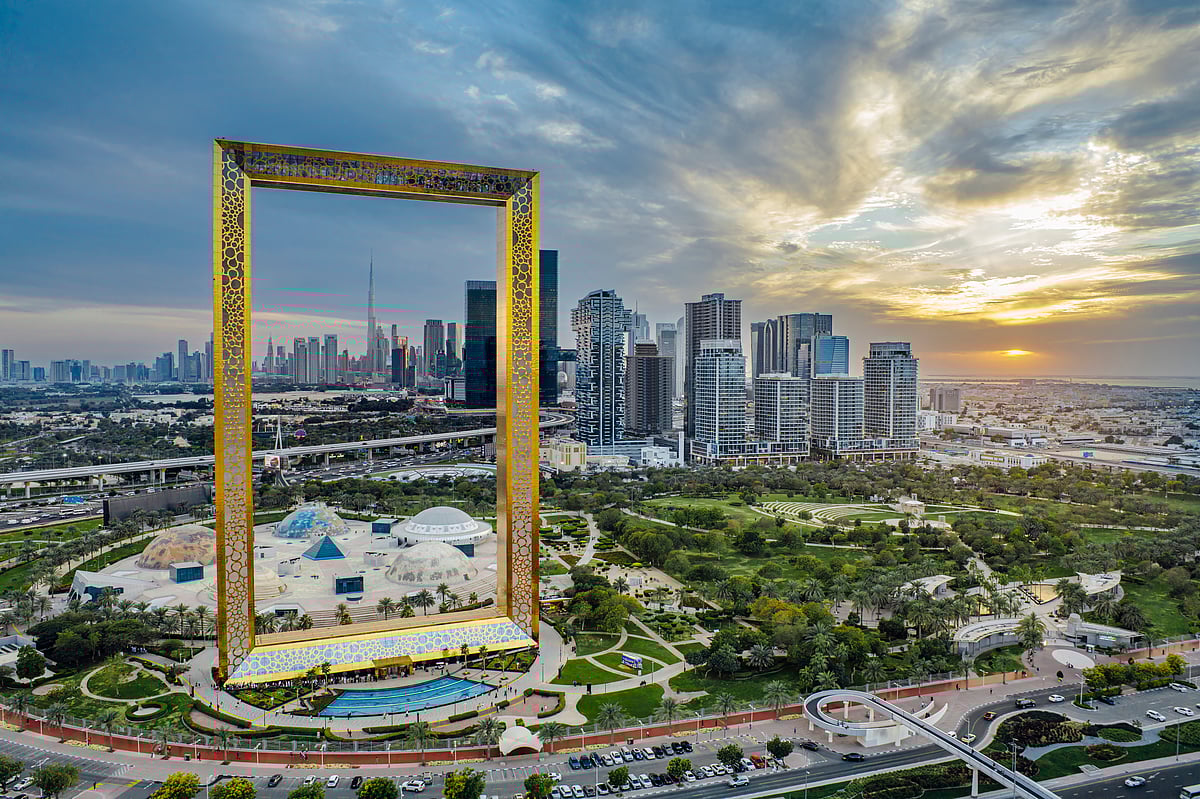 Dubai added 208,030 new residents in 12 months, rising from 3,836,243 on November 13, 2024 to more than 4.04 million this week