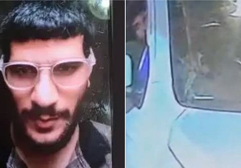 The blast killed at least 13 people, and many others were injured when flames ripped through several vehicles.
