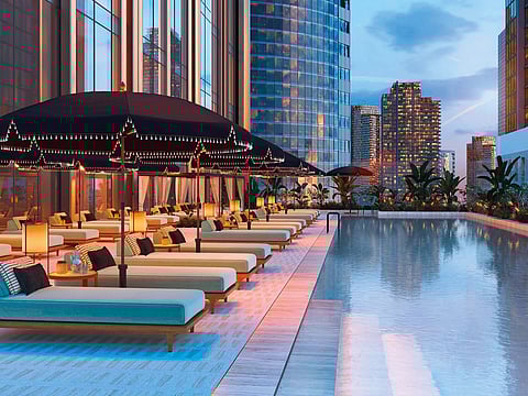 Hilton Residences JLT redefines Dubai luxury living