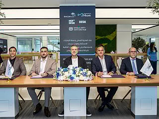 Hotdesk, Mbank, Emirates Coin Investment and Singularity unveil DESK, the world’s first office property investment & utility hybrid token.