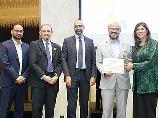 AGSI wins Sustainable Product of the Year 2025