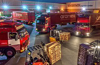 Aramex Q3 profit steady on regional, domestic growth