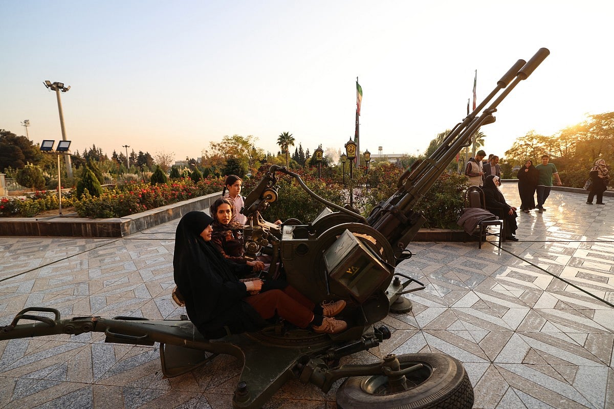 Air defences in Tehran countered small aircraft, drones: Iranian media
