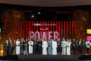 Sheih Mansoor honours winners of HIPA’S 14th season
