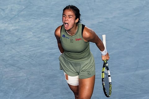 Alex Eala to compete in Macau Tennis Masters in December