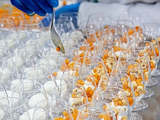 Dubai to prepare 300,000 meals for airshow