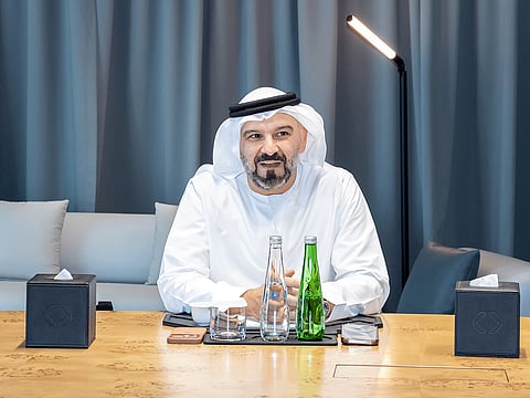 Marwan Ahmad Lutfi, Director General of Etihad Credit Bureau