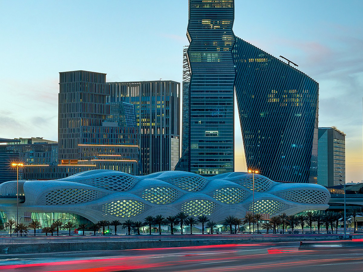 Global leaders convene in Riyadh to accelerate urban mobility ...