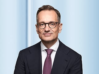 Stephan van Vliet, Group Chief Investment Officer at Zurich.