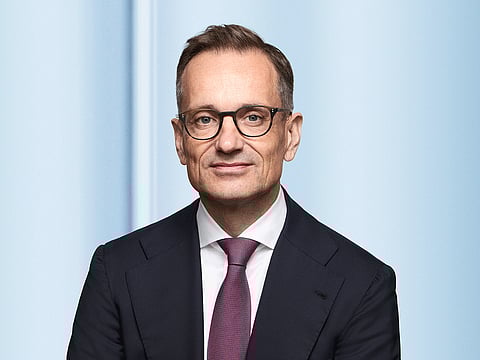 Stephan van Vliet, Group Chief Investment Officer at Zurich.
