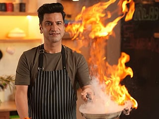 Chef Kunal Kapoor says cooking was never a gendered expectation but a family ritual. 