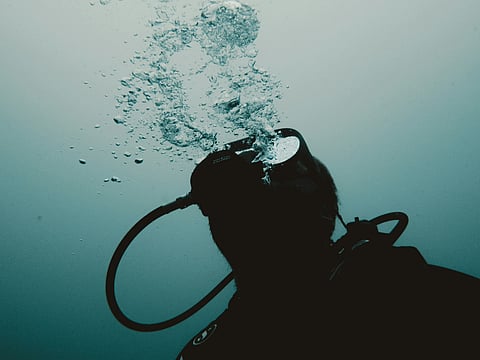 Their work combines science, diving, and detective skill