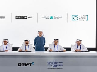 First smart and autonomous mobility testing centre to open