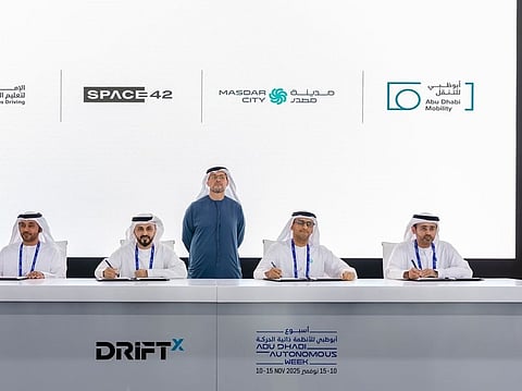 First smart and autonomous mobility testing centre to open