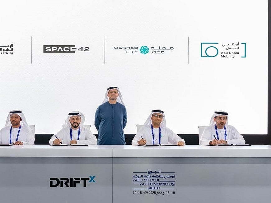 First smart and autonomous mobility testing centre to open