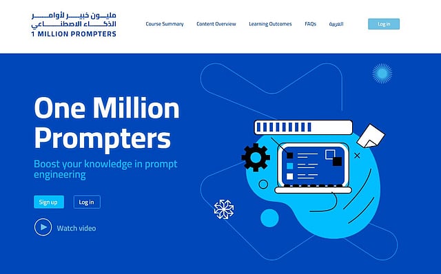 Free AI courses in UAE for students and adults to boost careers