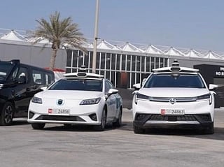 Abu Dhabi launches commercial driverless cars in region