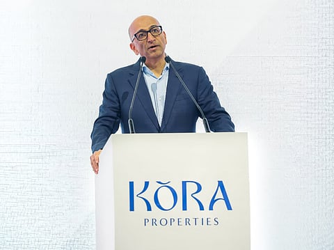 KORA Properties redefines waterfront luxury with IL VENTO Tower in Dubai Maritime City