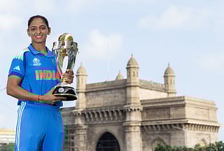 Visit schools, inspire students, PM tells Harmanpreet