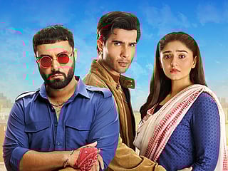 Sanwal Yaar Piya unravels a dangerous triangle where love turns into obsession, loyalty is tested, and every choice comes with a price. 